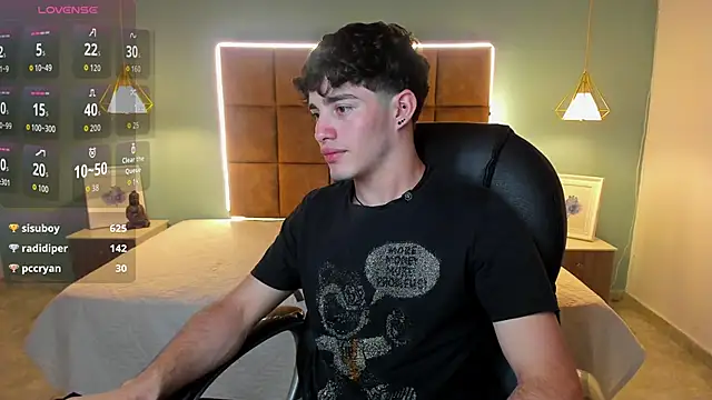 AlejooTwink live sex cam