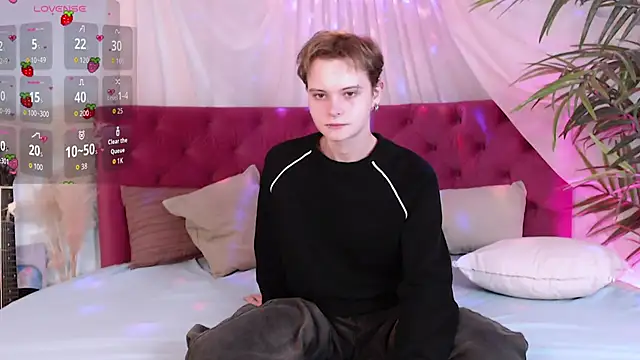 DemianEnglen live sex cam