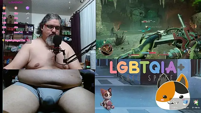 geekycastillo live sex cam