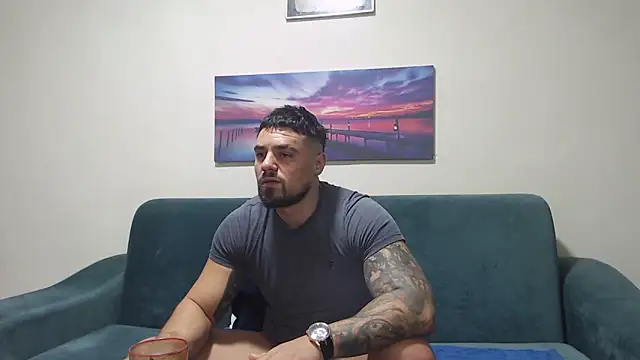 Tiberius_hunk live sex cam