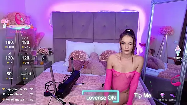 Nicole_Bond live sex cam
