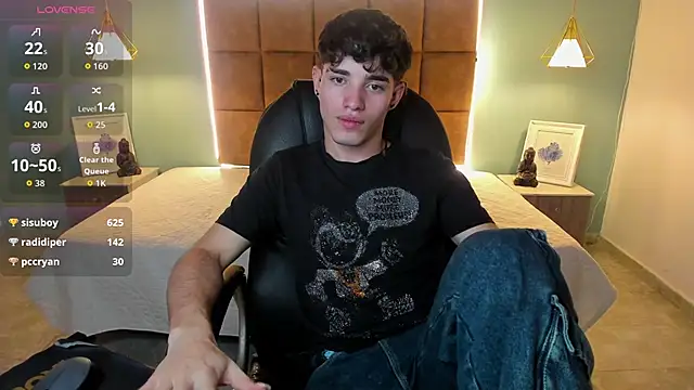 AlejooTwink live sex cam