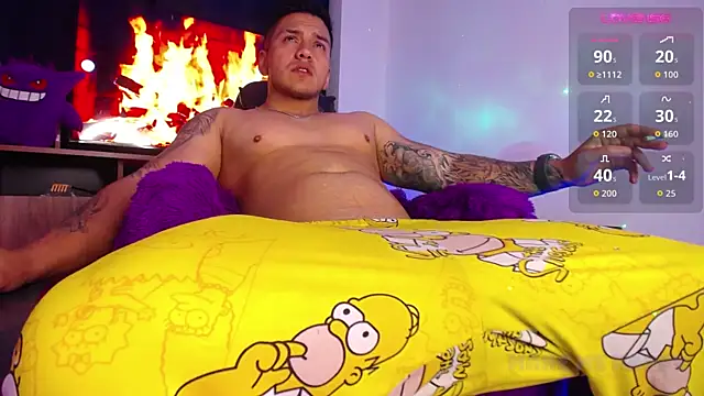 Marc__Waatson live sex cam