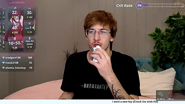 KiskaKurt's cam snapshot