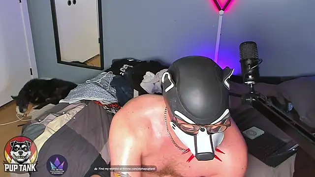 puptank's web cam