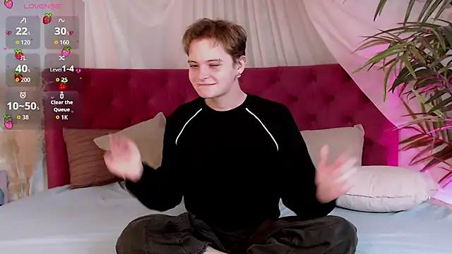 DemianEnglen live sex cam