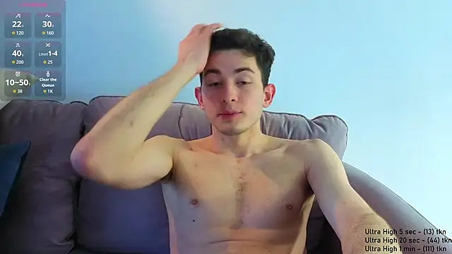 Danny__Magic live sex cam