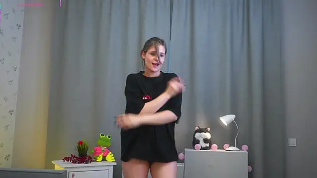 EthalGold live sex cam