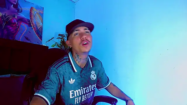 HannibalLester live sex cam