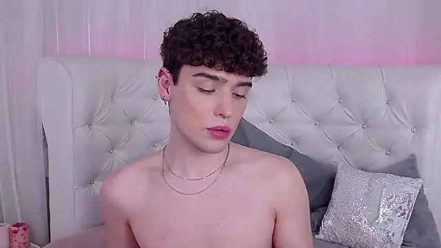 RobbyCharming live sex cam