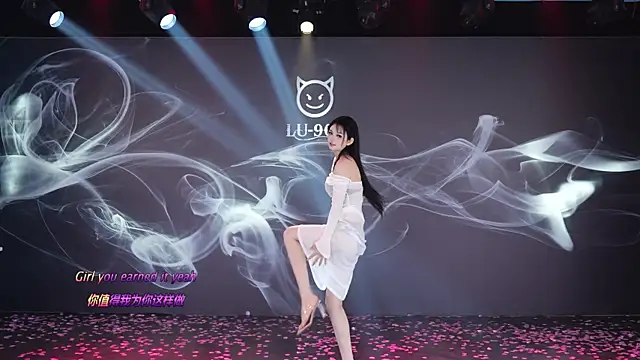 LU-909's cam snapshot