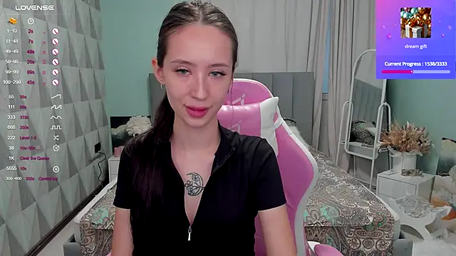 GlimmeringStar's cam snapshot