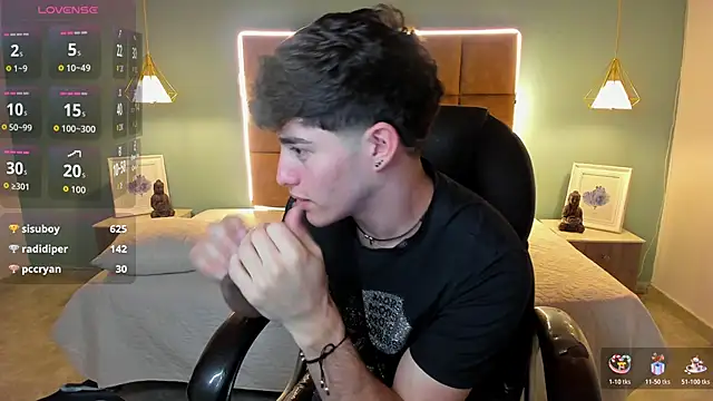 AlejooTwink live sex cam