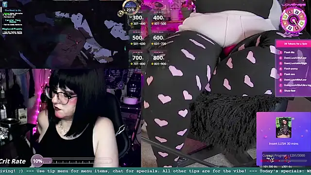 LadyMarzanna live sex cam