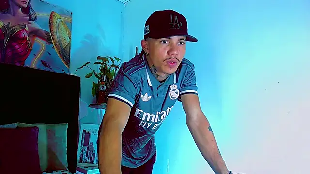 HannibalLester live sex cam