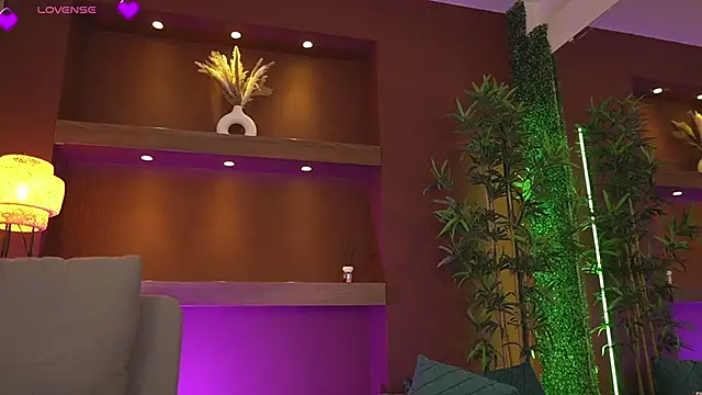 JustinneJade live sex cam