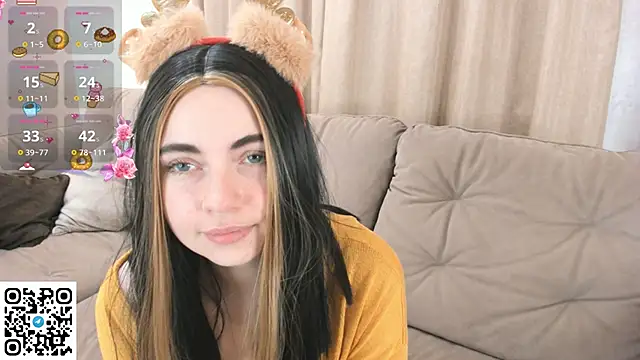 EvaBlimey live sex cam