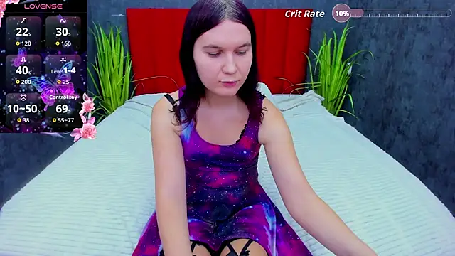 SabrinaLee live sex cam