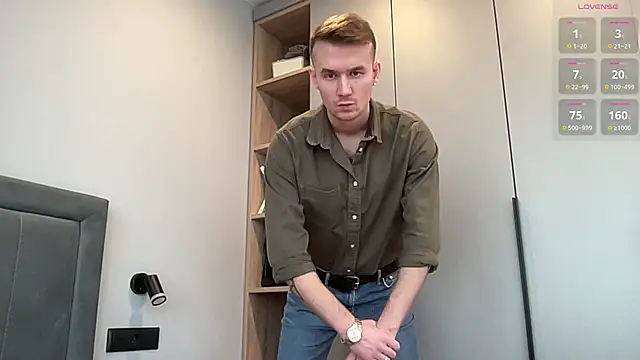 cute_mark live sex cam