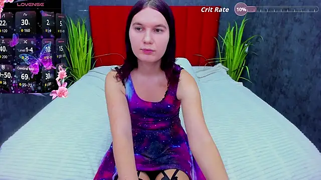 SabrinaLee live sex cam