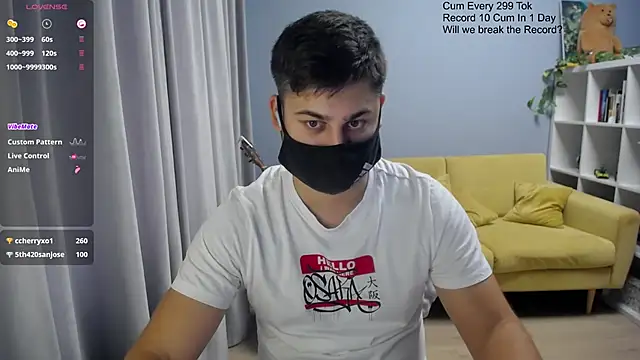 Tomguys live sex cam