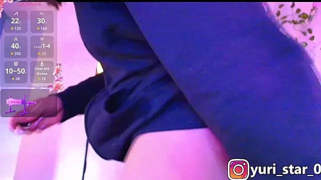 Yuri_Stars live sex cam