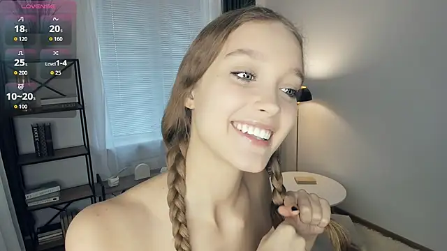 SerrenaAa live sex cam