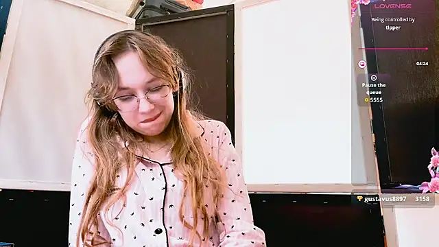 LouettaTornese's cam snapshot