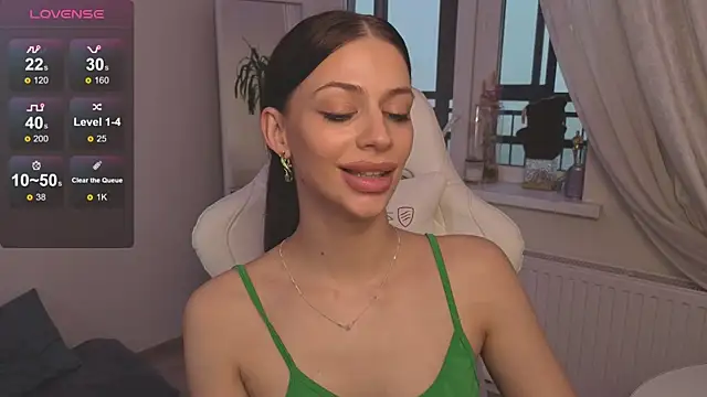 Daria_Promisess's cam snapshot