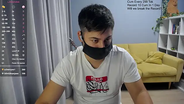 Tomguys live sex cam