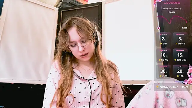 LouettaTornese's cam snapshot