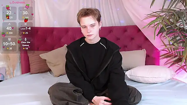 DemianEnglen live sex cam