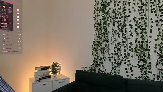 sweet_and_flirt live sex cam