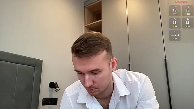 cute_mark live sex cam