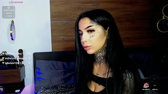 CreamyInkky_ live sex cam