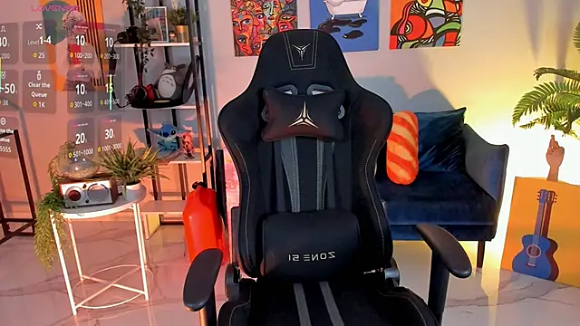 FlexyFox live sex cam