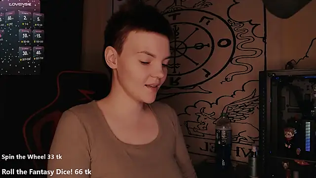 KrisNeal live sex cam