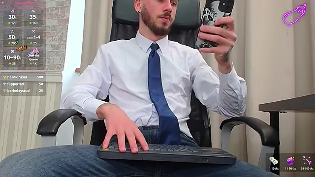 JonahShaw live sex cam