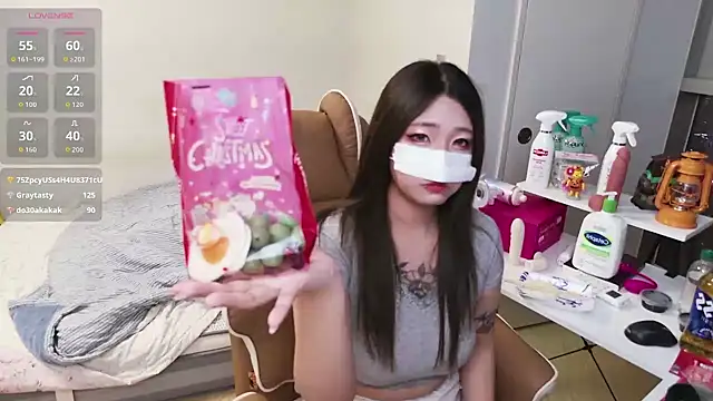 Milk_Sola live sex cam