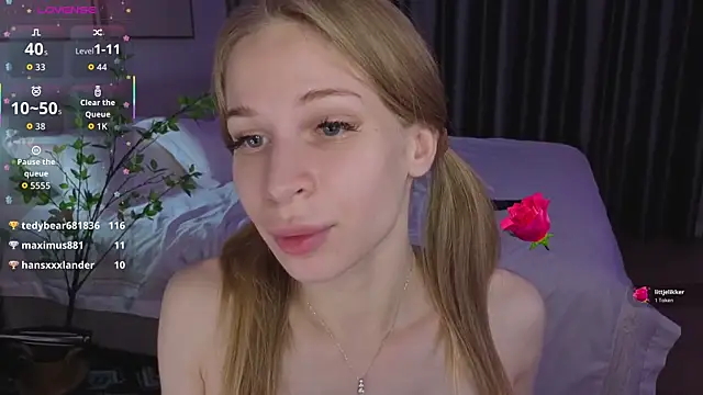 Elis_Fox's cam snapshot