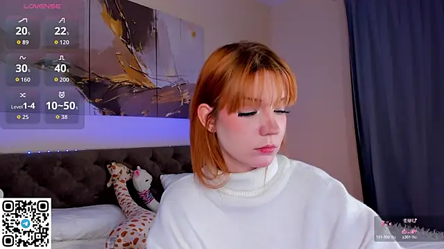 Linablueeyed's cam snapshot