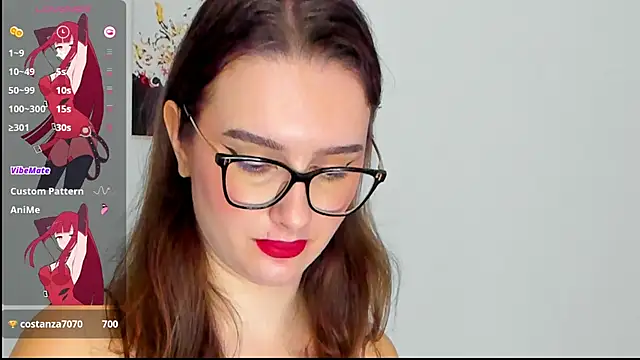 MissJudith's cam snapshot