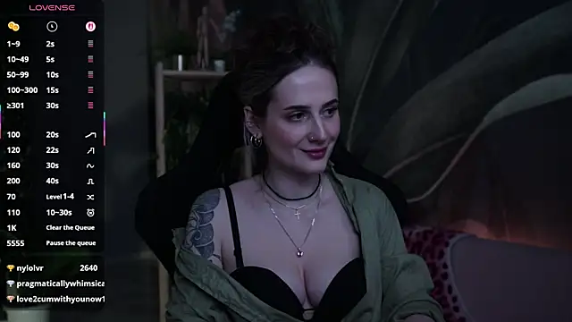 OliviaMcClean's cam snapshot