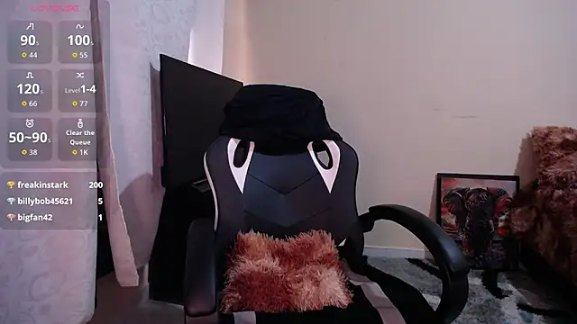 goddess_valXX live sex cam