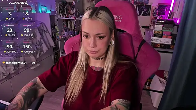 ChloeKohaku live sex cam