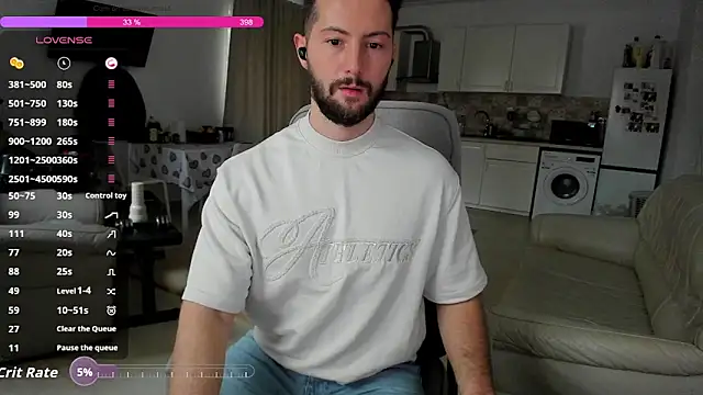 ZackFraser live sex cam