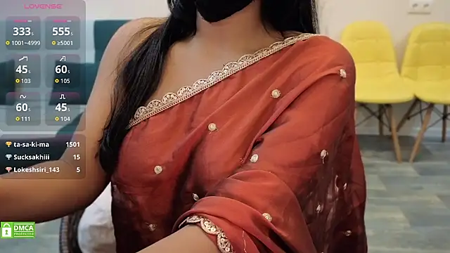 LushRitu live sex cam