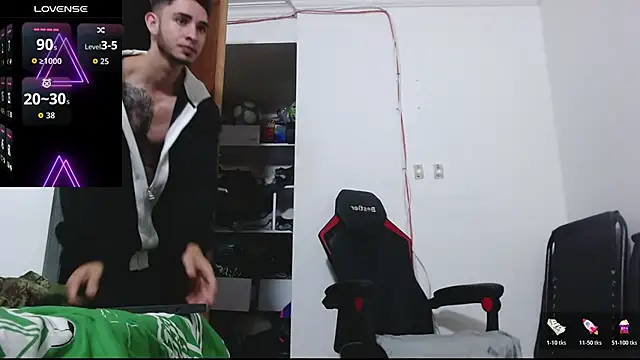 freestyle_blake1 live sex cam