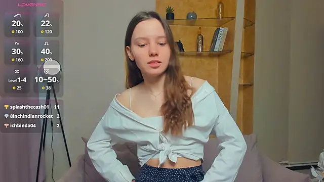 EdinaCordner live sex cam