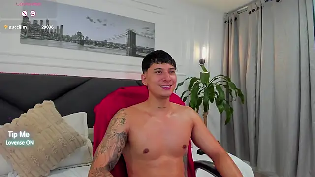 Damian23__ live sex cam